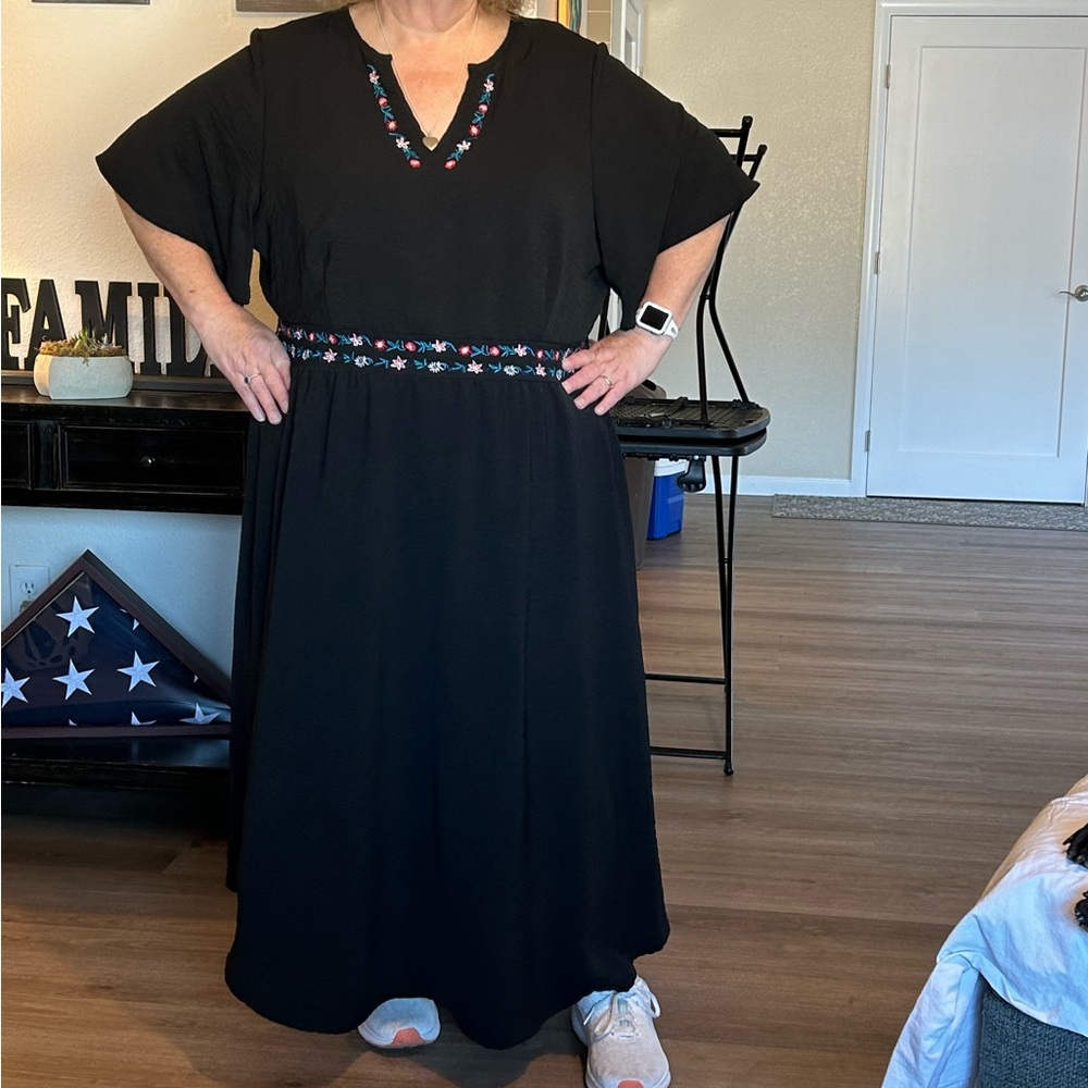 Bloomchic dress